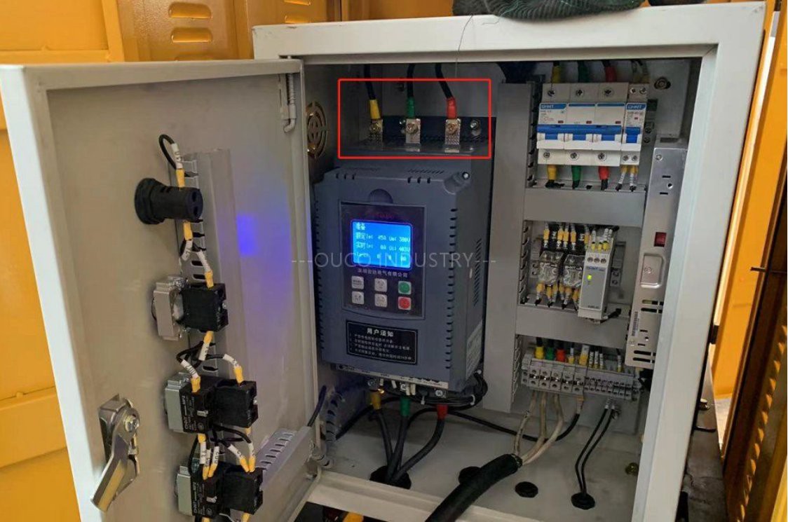 Restore the connectio